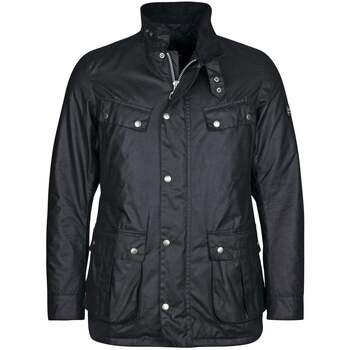 Barbour Windjack  Tourer Duke Waxed Jacket Black