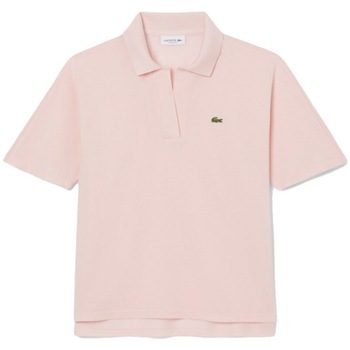 Lacoste Polo Shirt Korte Mouw  PF1123