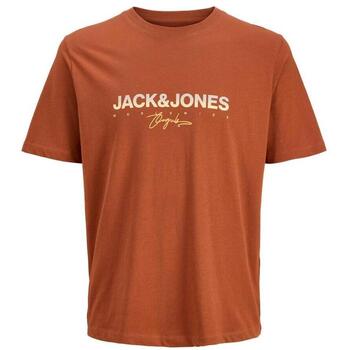 Jack & jones T-shirt Korte Mouw Jack & Jones -