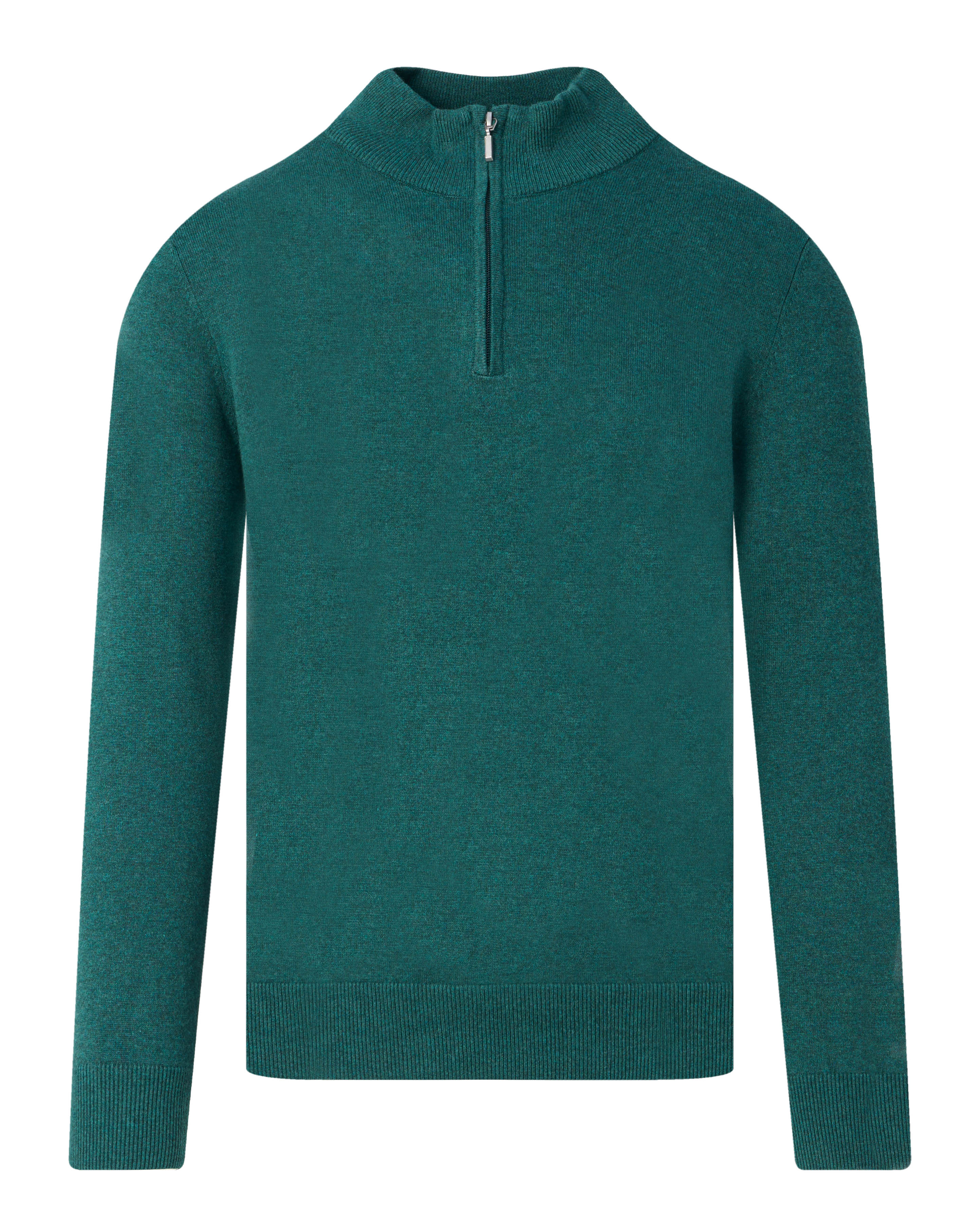 The Blueprint Pullover half zip