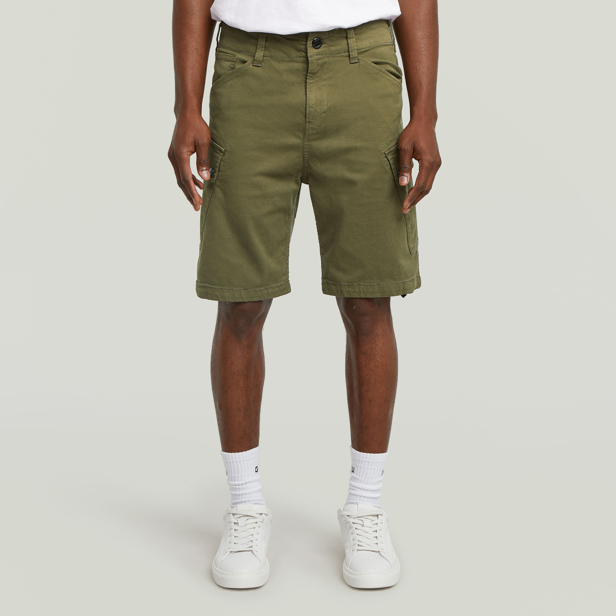 G-Star RAW Roxic Short - Groen - Heren