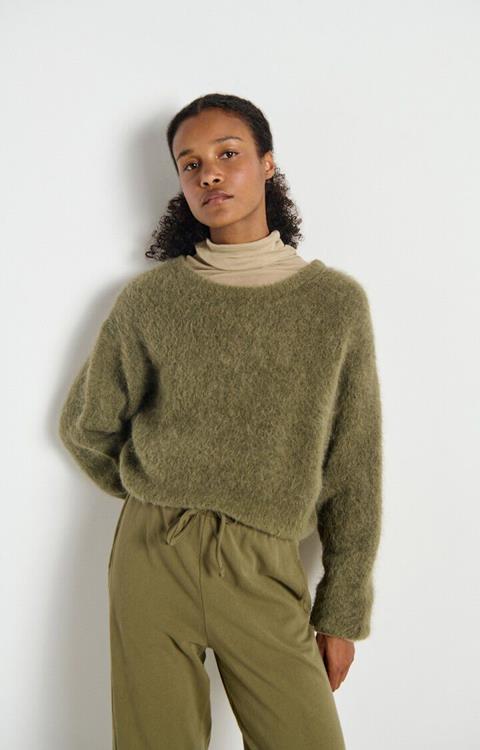 American Vintage Pull Niby | Kaki