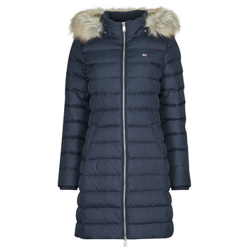 Tommy Jeans Donsjas  TJW ESSENTIAL HOODED DOWN COAT