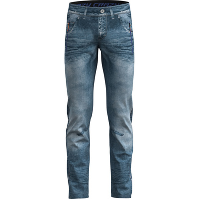 CRAZY Heren Super Light Broek