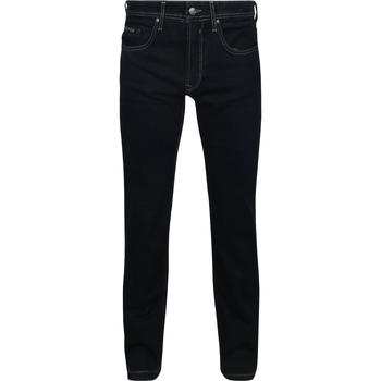 MAC Broek  Broek Ben Blue Black