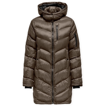 Only Mantel  Tahia Jacket - Walnut