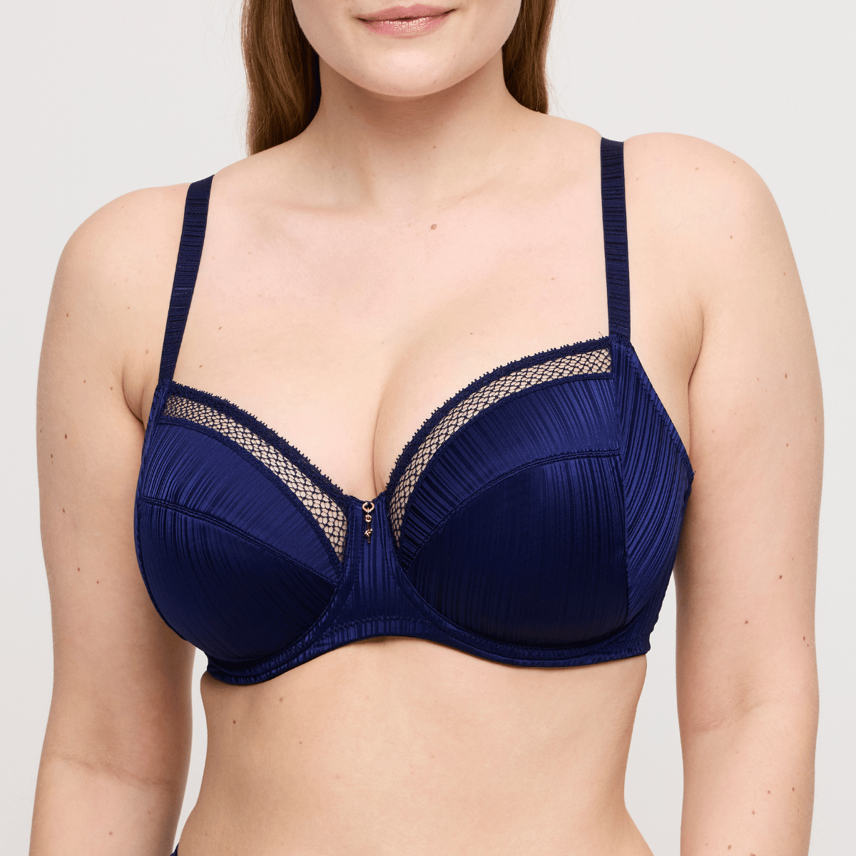 PrimaDonna Twist Knokke BH met beugel, blauw