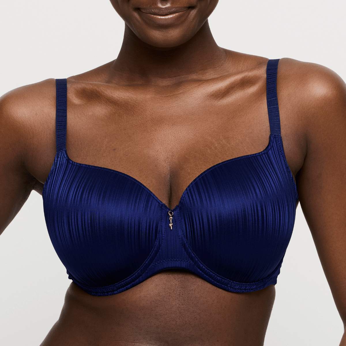 PrimaDonna Twist Knokke BH met beugel, blauw