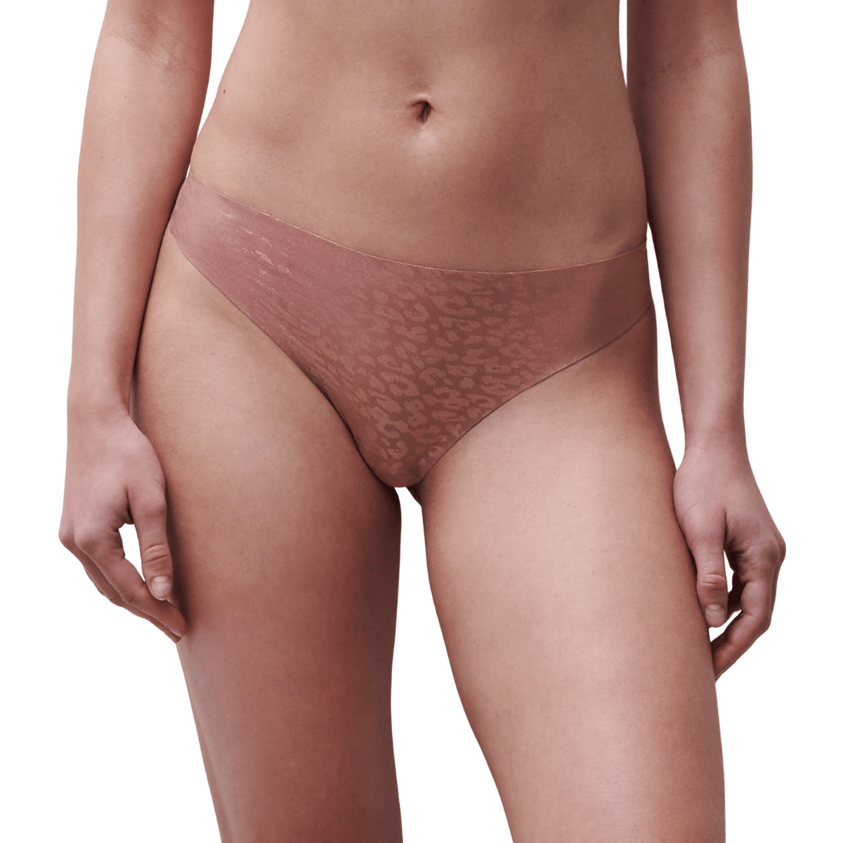 Chantelle Softstretch g-string, lichtroze