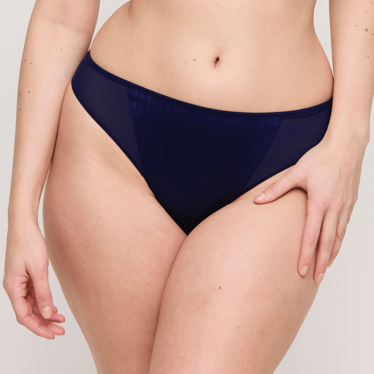 PrimaDonna Twist Knokke g-string, blauw