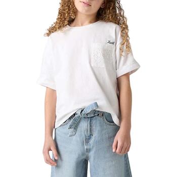 Levi's T-shirt Korte Mouw Levis -
