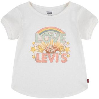 Levi's T-shirt Korte Mouw Levis -