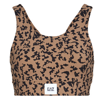 Emporio Armani EA7 Bralette  TRAIN SPORTY 4EVER W SPORT BRA - TRAIN SPORTY 4EVER W SPORT BRA