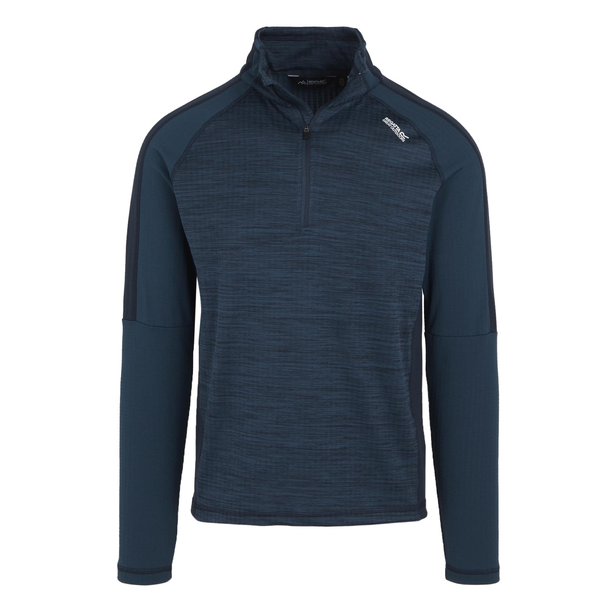 Regatta Hepley-fleece voor heren 3XL