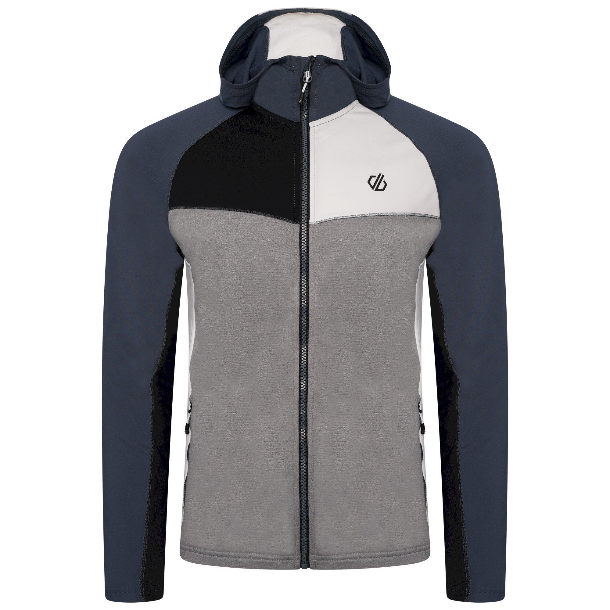 Dare 2b Heren Contend gerecycled fleecejack XL