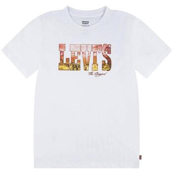 Levi's T-shirt Korte Mouw Levis -
