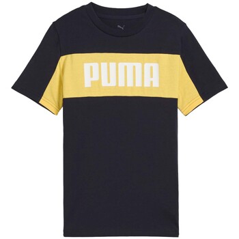 Puma T-shirt Korte Mouw  -
