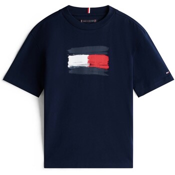 Tommy Hilfiger T-shirt Korte Mouw  -
