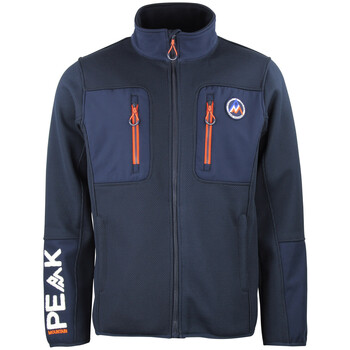 Peak Mountain Fleece Jack  Blouson polaire homme CANDY