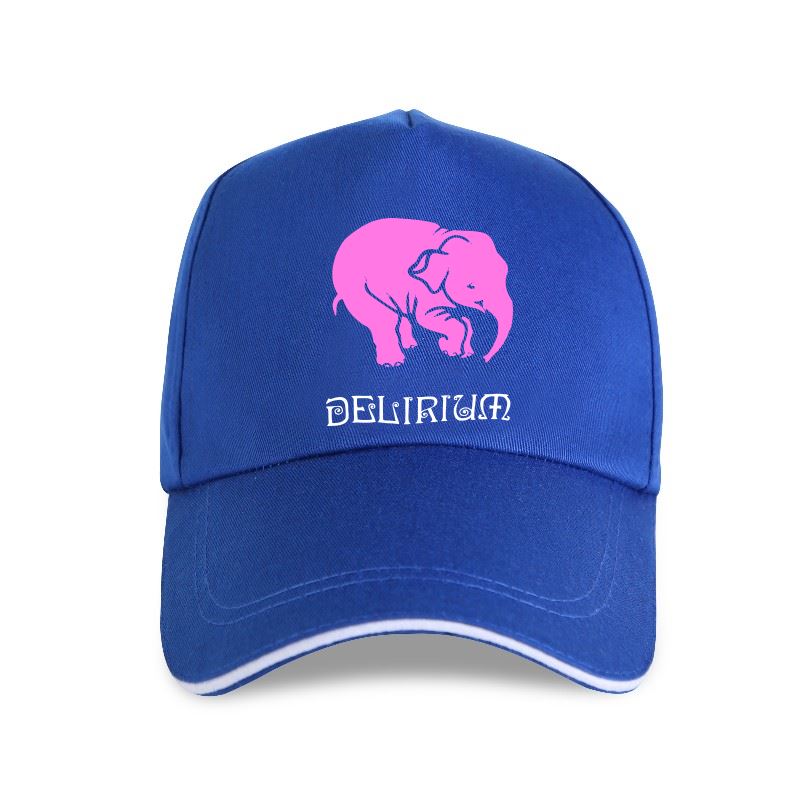 91530103MAC287W82J 2022 Cap Hoed Big Tall Baseball Cap 2XL - Roze Olifant Delirium Tremens Belgisch Bier - XXL