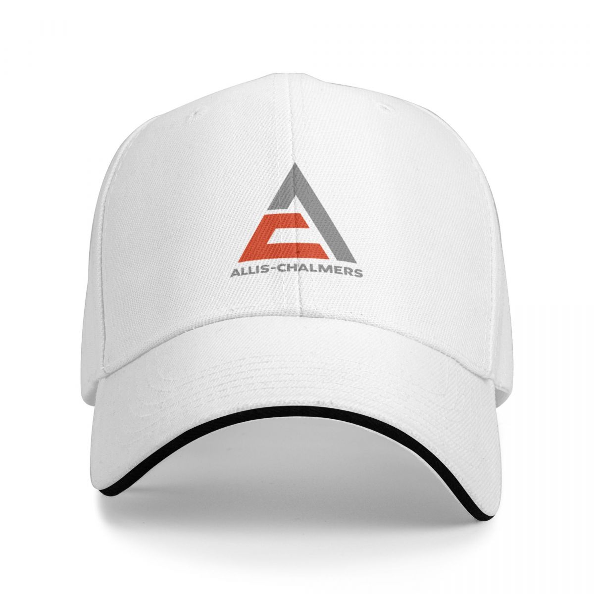 91420583MAC2LMT340 TRACTOR-ALLIS CHALMERS LOGO Cap Baseball Cap zonnehoed Militaire cap man dames winterhoed 2022 Unisex's