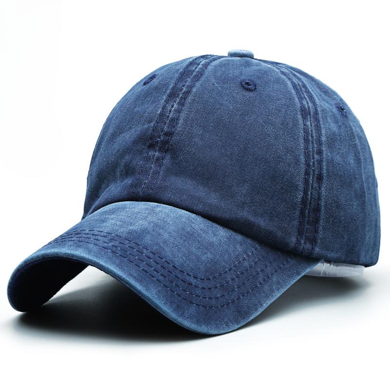 Solo Crowd Mode Klassieke Casual Baseballpet Voor Mannen Lente Zomer Blanco Petten Vrouwen Katoen Effen Snapback Merk Unisex Hoeden gorras Vloot