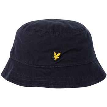 Lyle & Scott Hoed Lyle & Scott Emmer hoed met logo