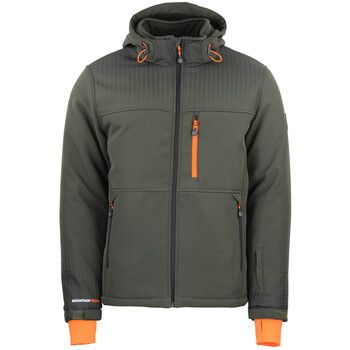 Peak Mountain Windjack  Blouson de ski softshell CABRAPLUS