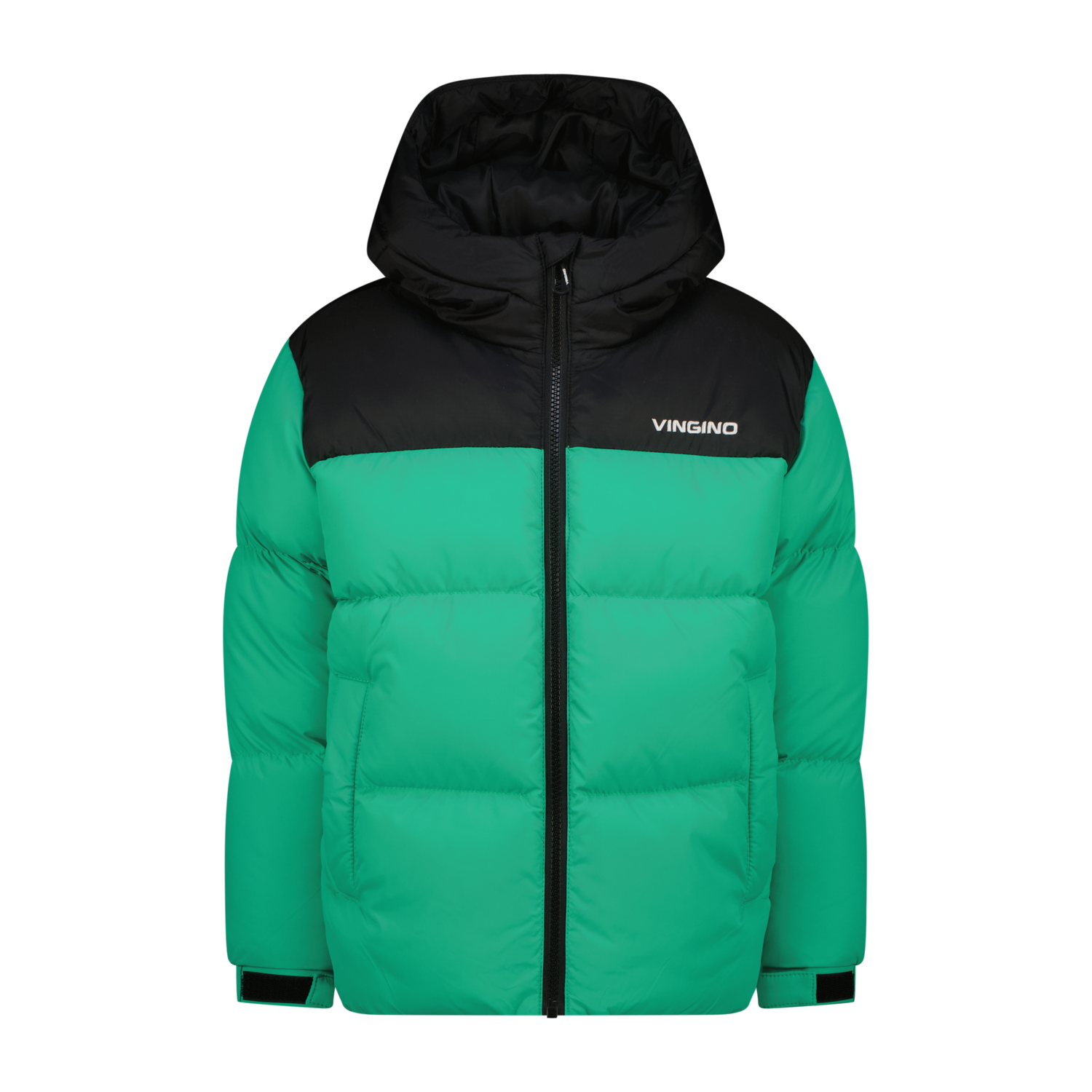 Vingino winter winterjas jongens - groen - Thory - comfort