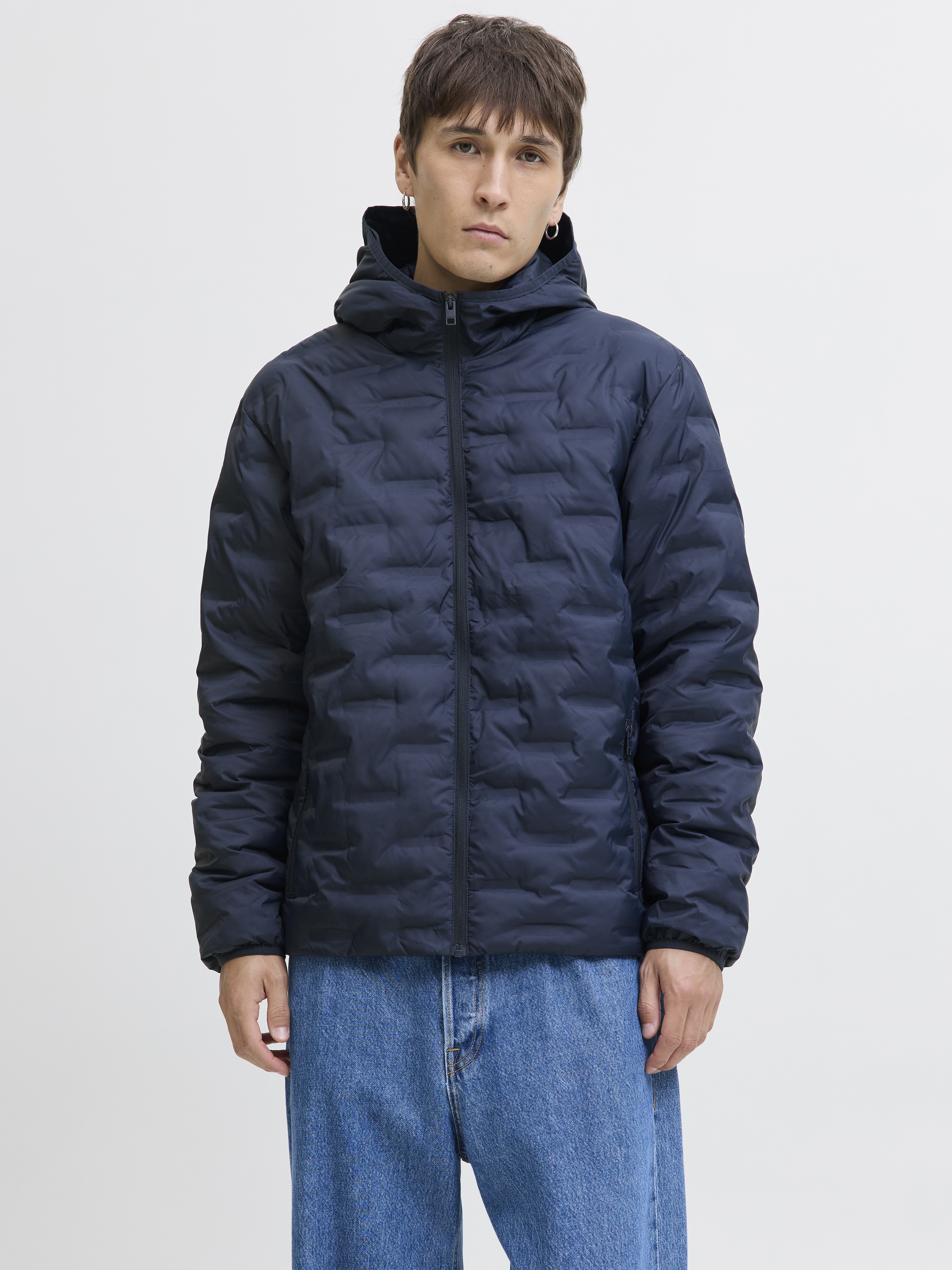 Jack & Jones Jwhaston quilted jacket