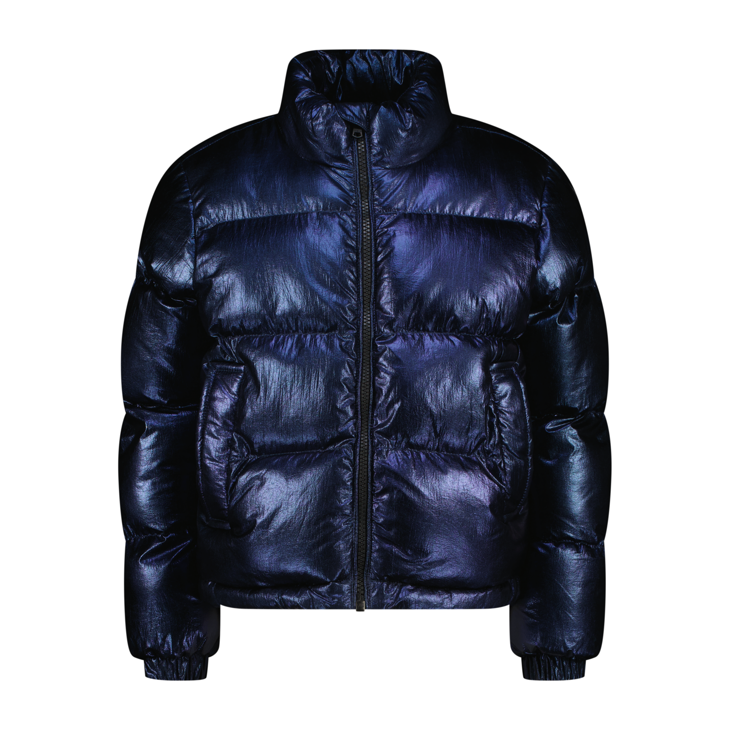Vingino winter winterjas meisjes - donker blauw - Tarin - capuchon