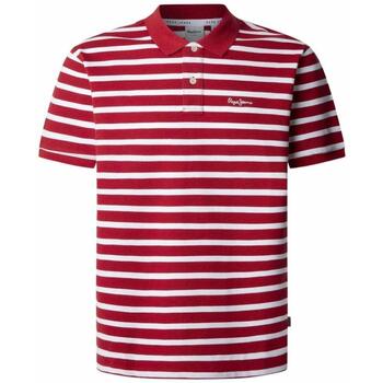 Pepe Jeans Polo Shirt Korte Mouw  -
