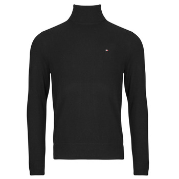 Tommy Hilfiger Trui  PIMA ORG CTN CASHMERE ROLL NECK