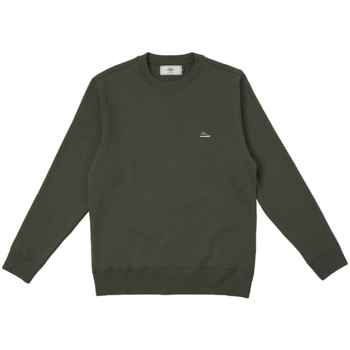 Sanjo Sweater  K100 Patch Sweatshirt - Green