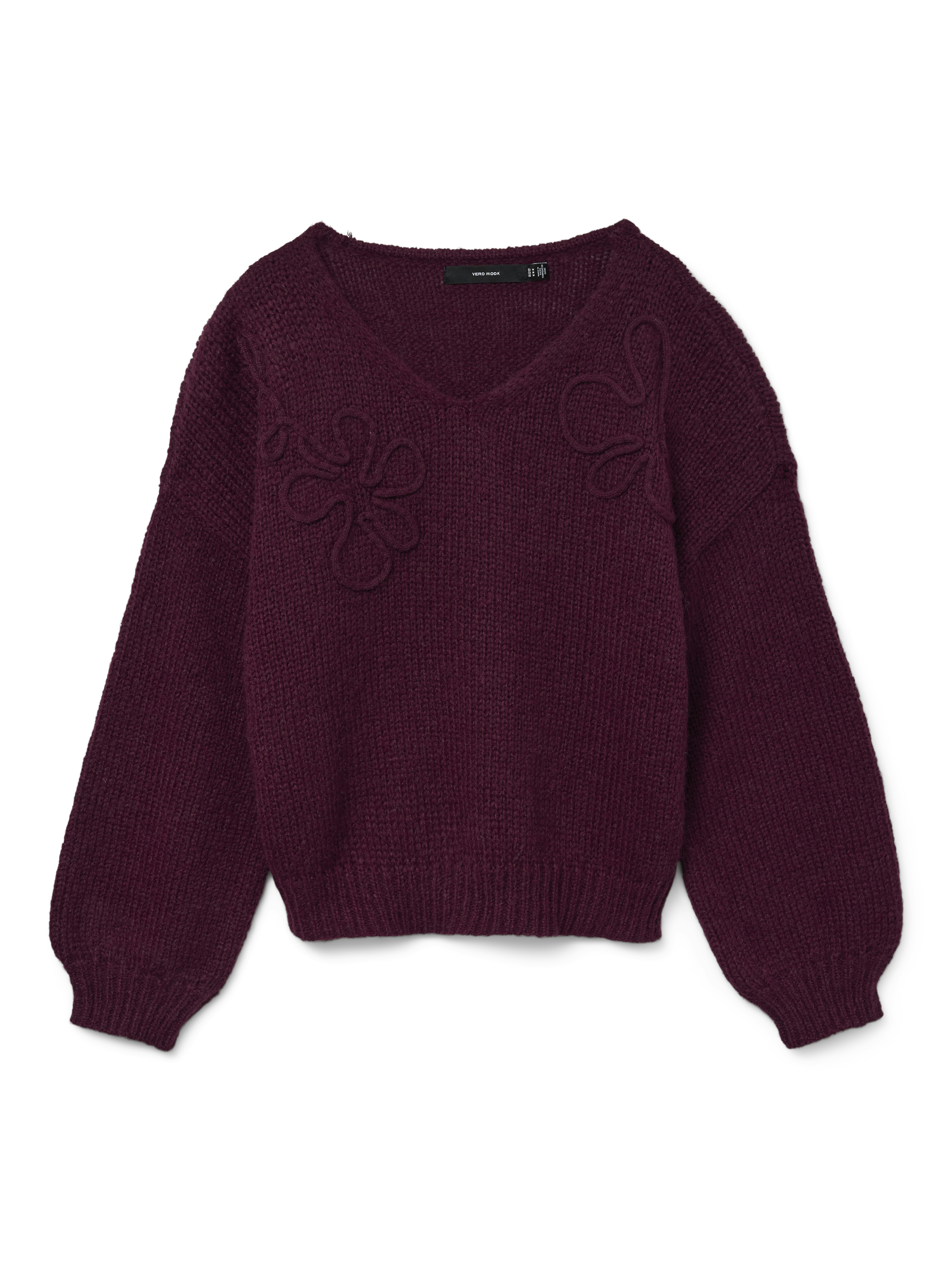 Vero Moda Trui met V-hals