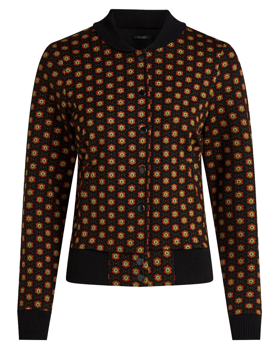 King Louie Vest 10196 cleo