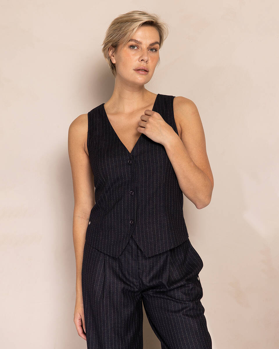 Zhrill Gilet zb256-n756 diosa