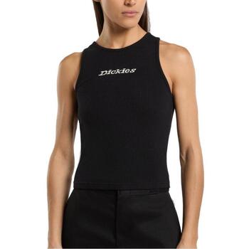 Dickies Top  DK0A4Z8NBLK1 RIB TOP