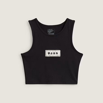 Vans Top  UPWORN FITTED TANK