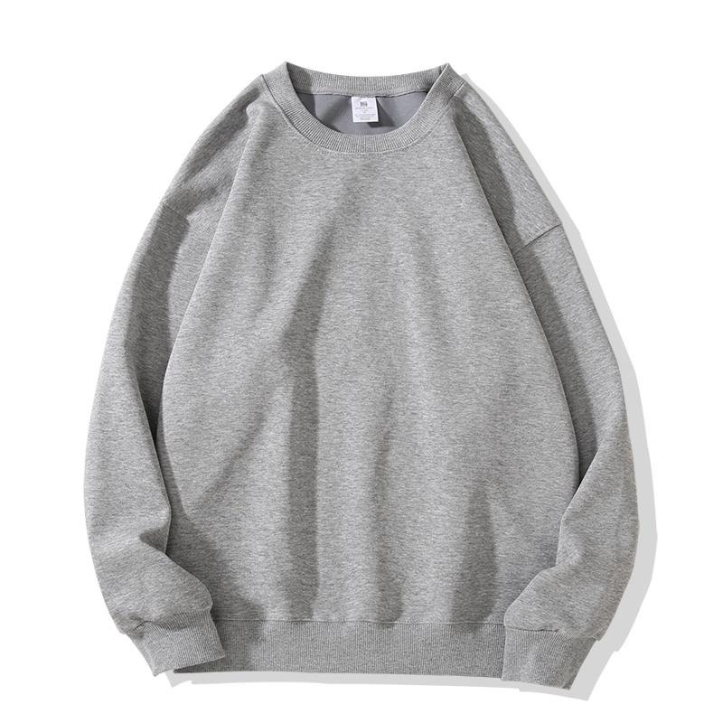 Leefona Casual Sweatshirts Heren/Vrouwen Hoodies Pullover Streetwear Effen Hoodie Hiphop Basic Zwart Wit Khaki Hoodies S