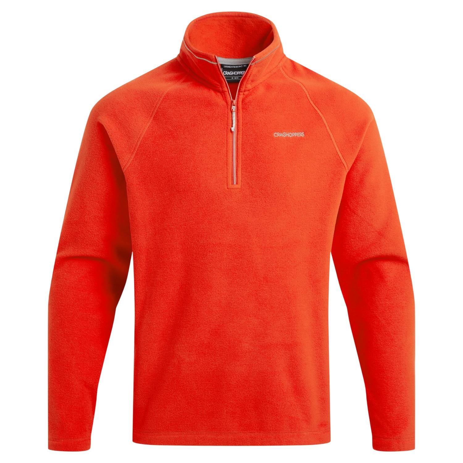 Craghoppers Mens Corey VI Half Zip Fleece Top L