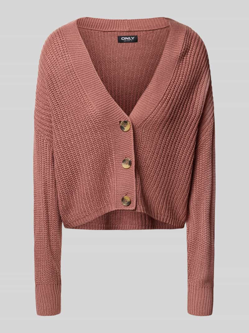 Only Vest ONLCAROL NICE L/S CARDIGAN KNT NOOS