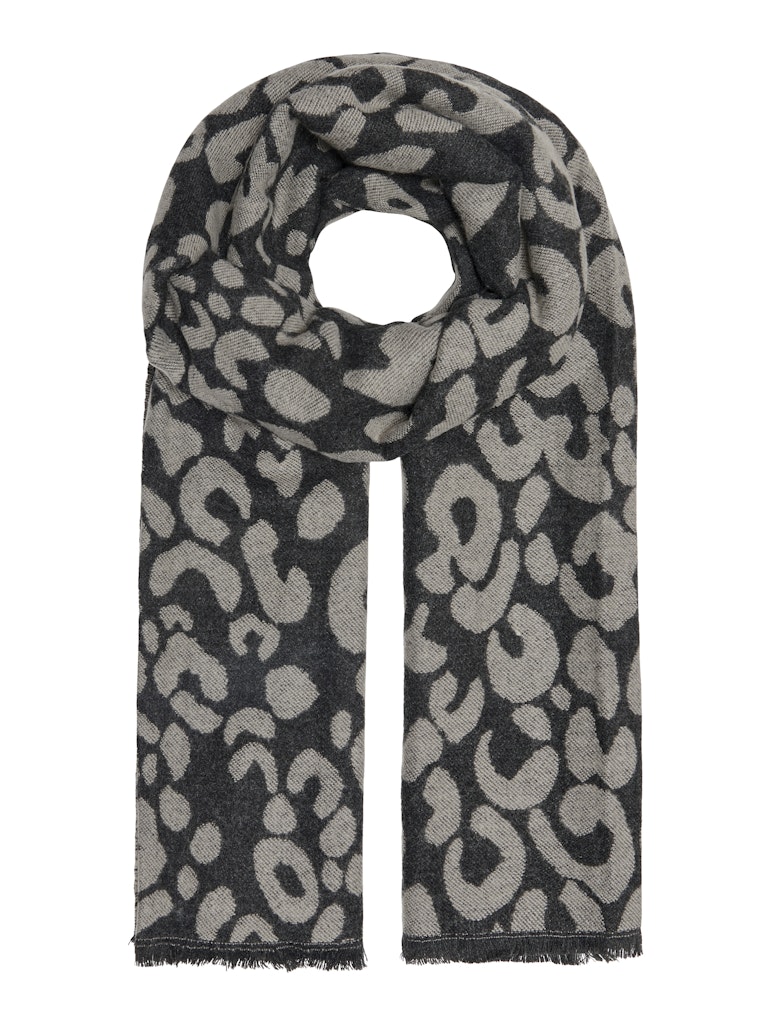 Only onlmila leo woven scarf cc 15266320 pure cashmere