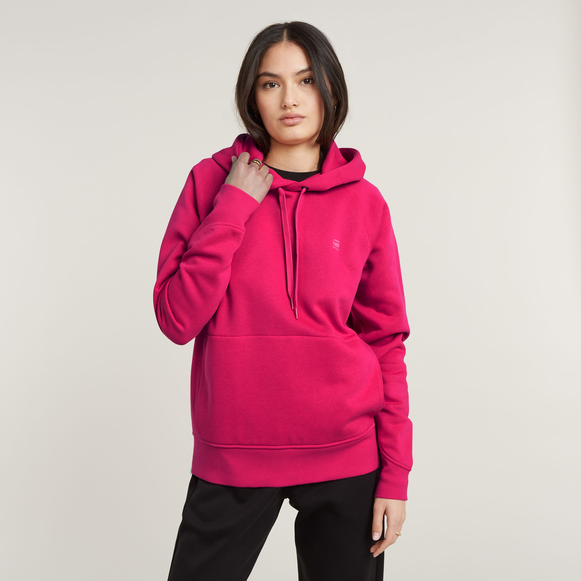G-Star RAW Hoodie Premium core 2.0