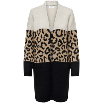 Only Vest  ONLJADE ANIMAL LS CARDIGAN CC KNT 15294968
