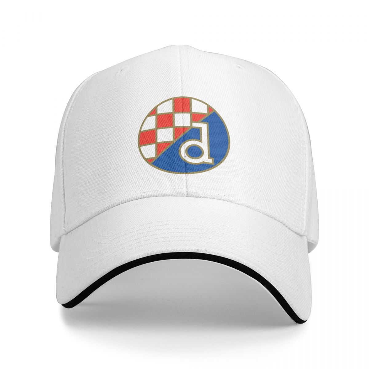 Flowers Fashion CROATIA-DINAMO ZAGREB LOGO Cap baseball cap wintermuts hiphop Cap dames Unisex's