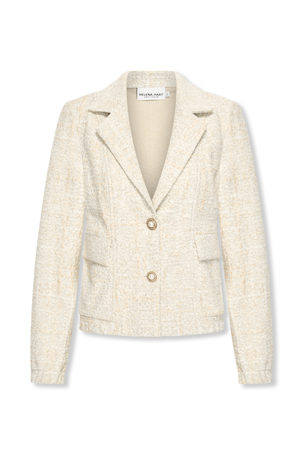 Helena Hart 7632 blazer bomba lux ecru