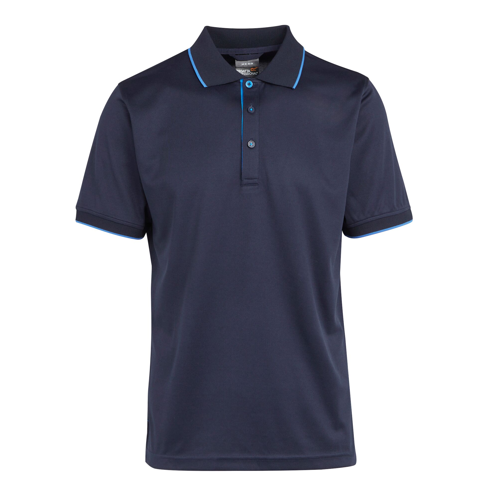 Regatta Professional Mens Short-Sleeved Polo Shirt S