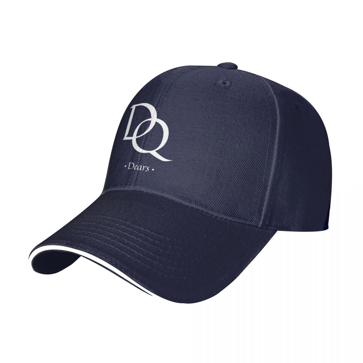 ALLRICK DIMASH Qudaibergen Kudaibergen Dear DearsCap Baseball Cap Nieuw in Hoed Merk Unisex Petten Hoeden Voor Unisex Vrouwen