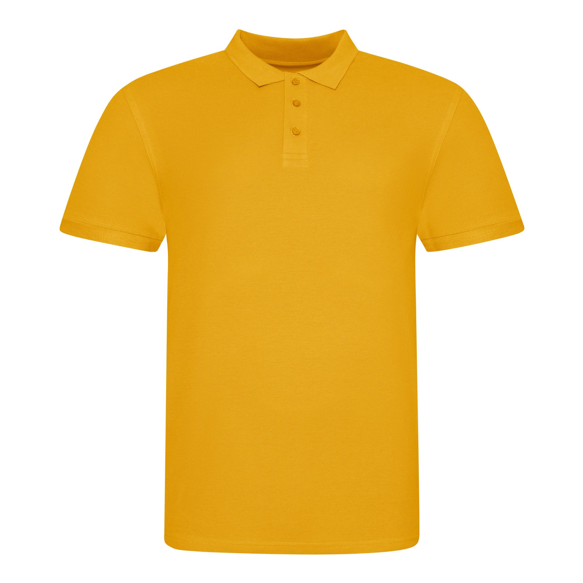 Awdis Just Polos Heren Het 100 poloshirt XL